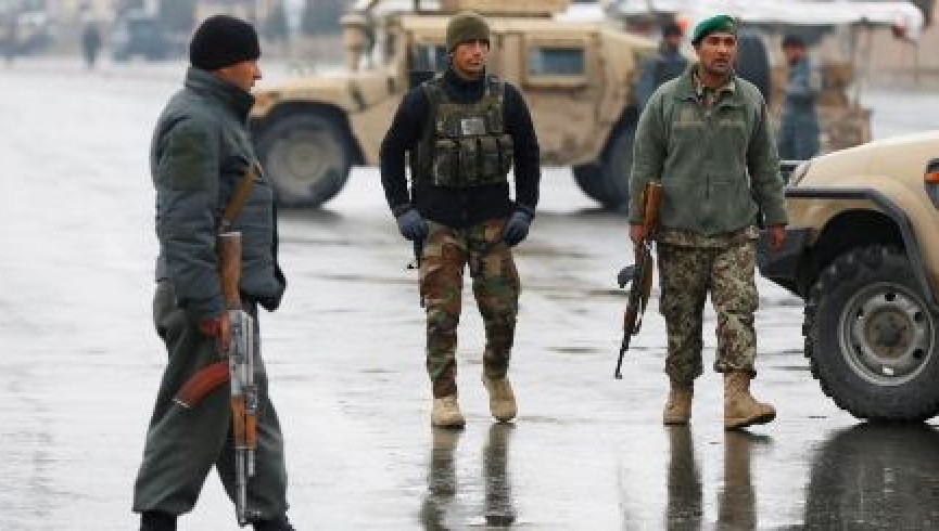 امنیت ملی شبکه حقانی را مسوول حمله به دو حوزه امنیتی شهر کابل خواند