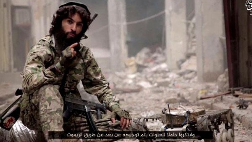 عفو بین الملل با اعدام عضو داعش مخالفت کرد
