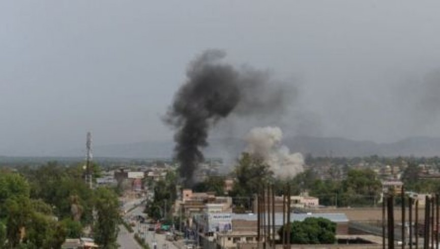حمله مهاجمان به مستوفیت ننگرهار پایان یافت/ 9 شهید و 36 زخمی تایید شد