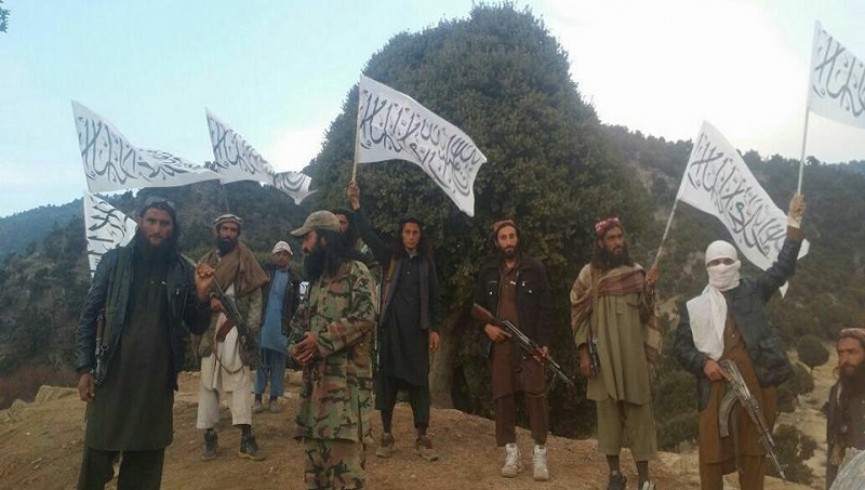 طالبان باغ نو فراه را گرفتند و به دیوارهای امنیت ملی رسیدند