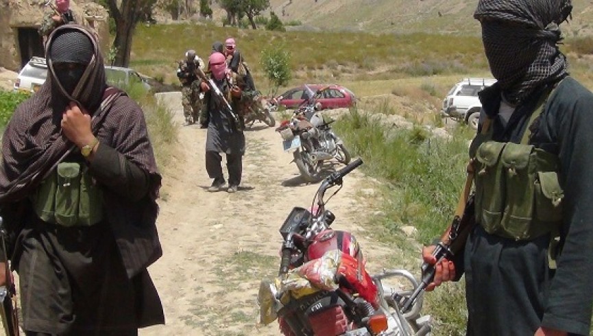 یک منطقه مهم دیگر بادغیس به دست طالبان افتاد