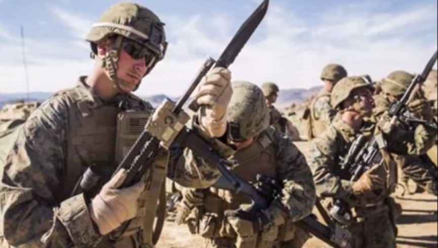 نشنال اینترست: با حضور نظامیان امریکایی در افغانستان ، خشونت ادامه دارد