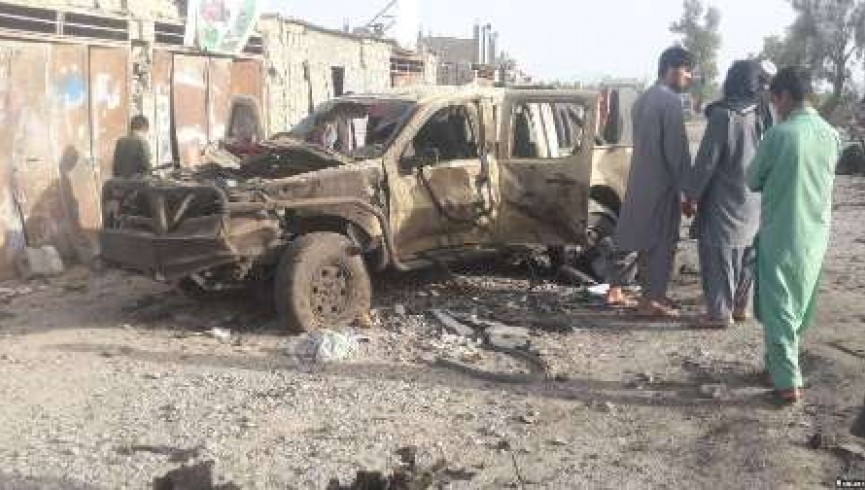 درگیری دوباره نیروهای امنیتی و طالبان در فراه