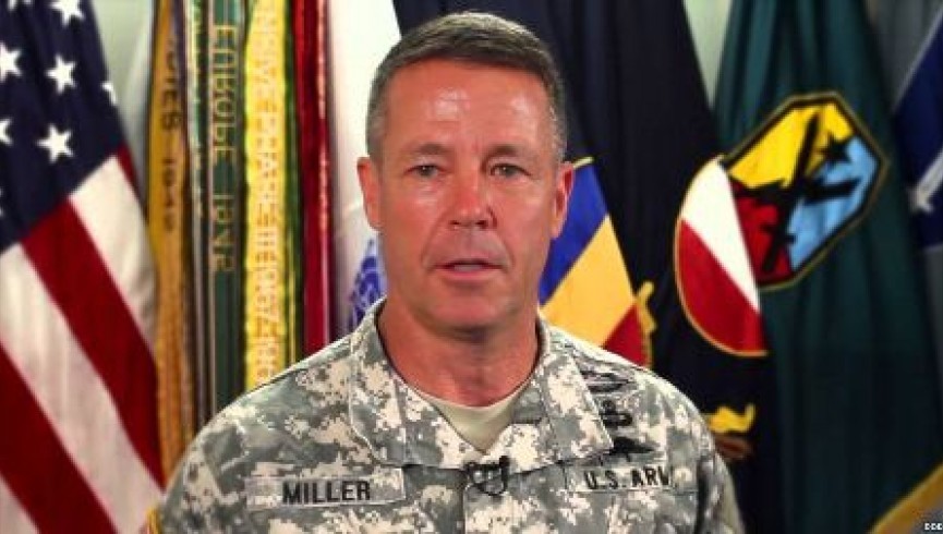 جنرال میلر په افغانستان کې د امریکايي ځواکونو قوماندان ټاکل شوی