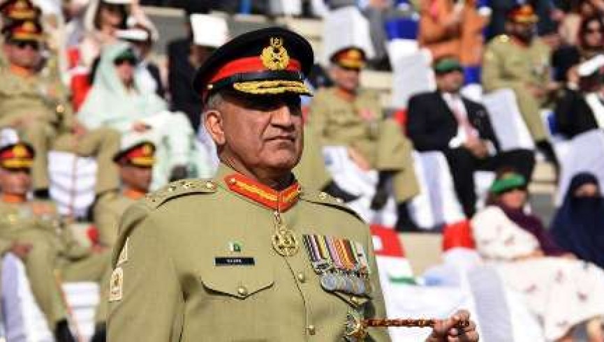 رییس ستاد ارتش پاکستان به افغانستان سفر می‌کند