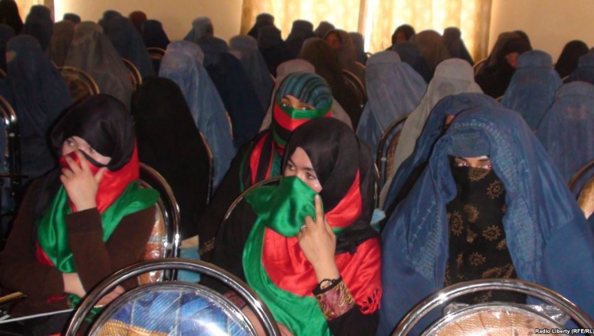 افغانستان کې قضايي سیستم ته د ښځو لاس رسي ډېر کم دی