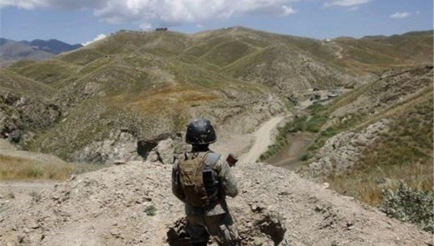 9 سرباز مرزی در موریچاق بادغیس کشته شدند