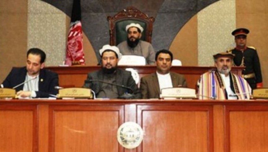 مجلس سنا از اعلام آتش‌بس حکومت و طالبان استقبال کرد