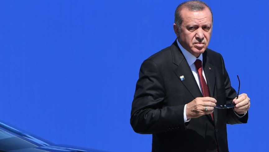 اردوغان خواستار محاکمه صلاح‌الدین دمیرتاش شد