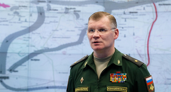 مسکو: داعش تنها در مناطق تحت کنترل آمریکا متمرکز است
