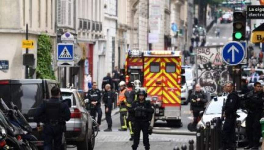 گروگان‌گیری در پاریس پایان یافت