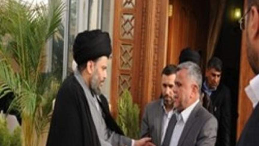 "مقتدی صدر" و "هادی عامری" برای تشکیل دولت آینده به توافق رسیدند