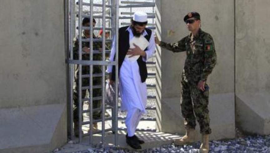 حکومت 260 زندانی حزب اسلامی را آزاد کرد
