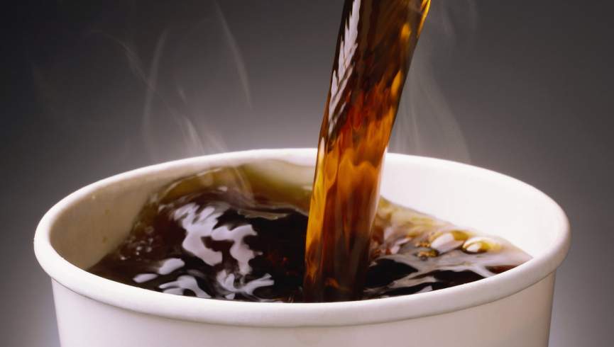 قهوه برای حفظ سلامت جگر مفید است