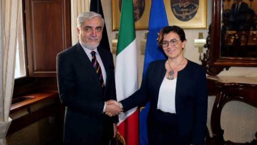 حمایت ایتالیا از نیروهای امنیتی افغانستان درازمدت و پایدار است