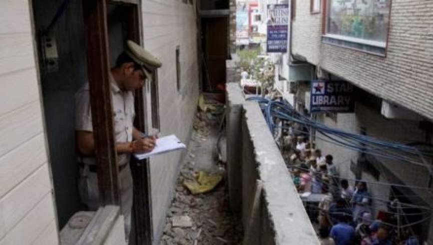 "خانه وحشت": چرا اعضای یک خانواده در هند از سقف آویزان شدند؟