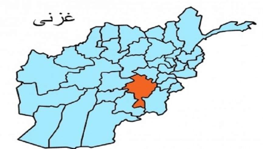 طالبان ولسوالی جغتوی غزنی را به آتش کشیدند
