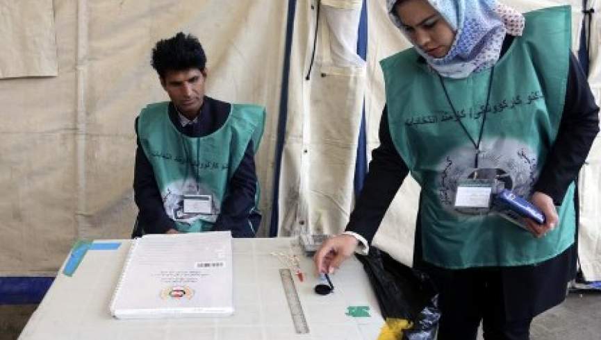در 135 ولسوالی کشور هیچ زنی نامزد انتخابات شوراهای ولسوالی نشده است