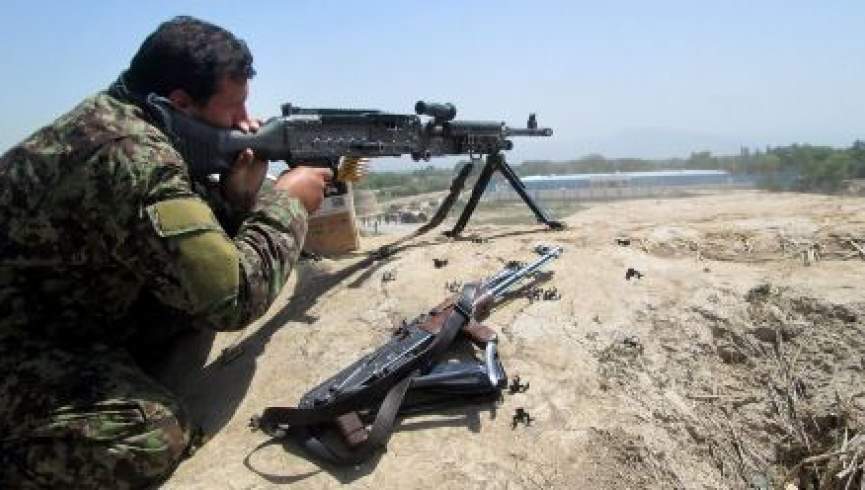 2 فرمانده و 12 عضو طالبان در چمتال بلخ کشته شدند