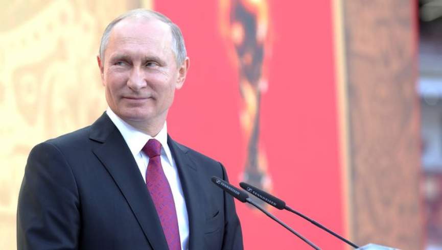 سخنگوی کاخ کرملین: پوتین به تیم ملی فوتبال روسیه افتخار می کند