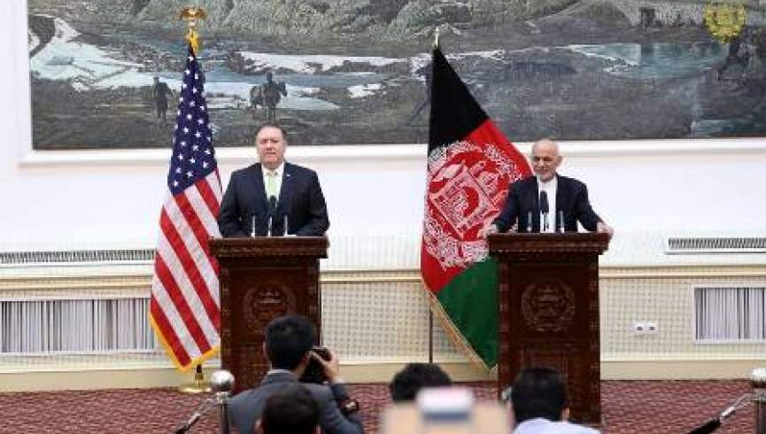 سفر وزیر خارجه امریکا به کابل؛ طالبان درک کرده‌اند که از راه نظامی موفق شده نمی‌توانند