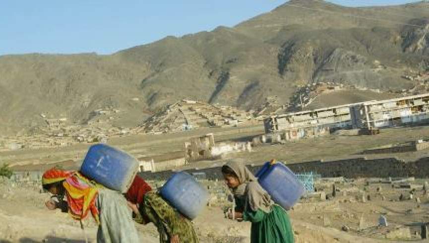 هشدار وزارت مبارزه با حوادث: بحران خشک‌سالی دوام‌دار خواهد بود