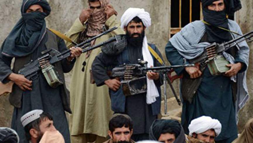 حمله تهاجمی طالبان به شیندند هرات