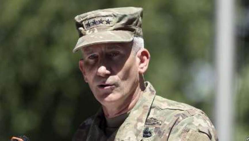 جنرال نیکلسون: امریکا مستقیما وارد گفتگو با طالبان نمی‌شود