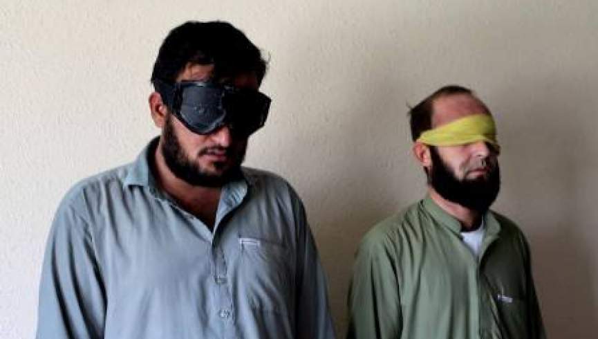 دو عضو برجسته داعش در ننگرهار بازداشت شدند