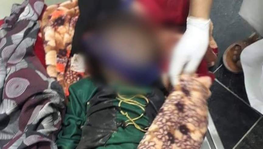 دختر 7 ساله بادغیسی توسط شوهرش کشته شد