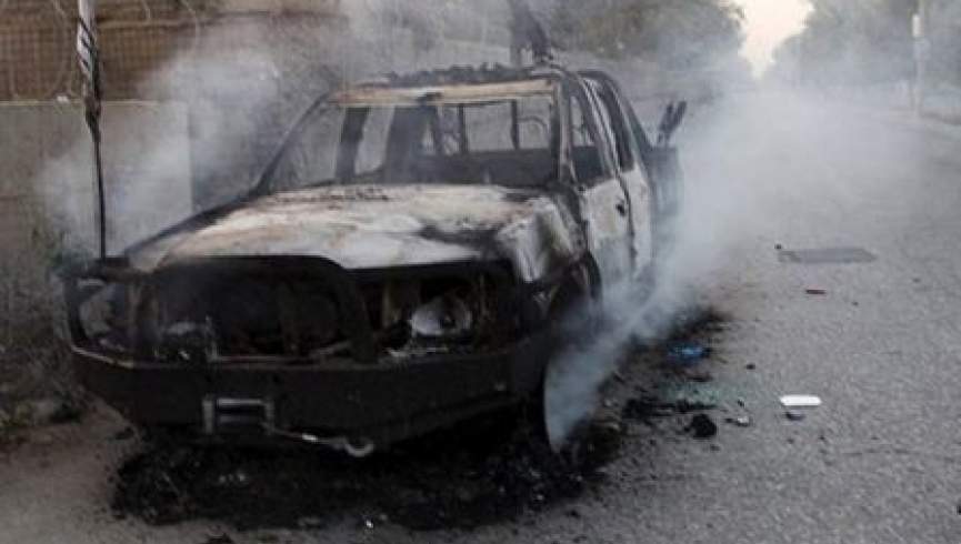 در انفجاری در کابل، 4 سرباز ارتش کشته و زخمی شدند