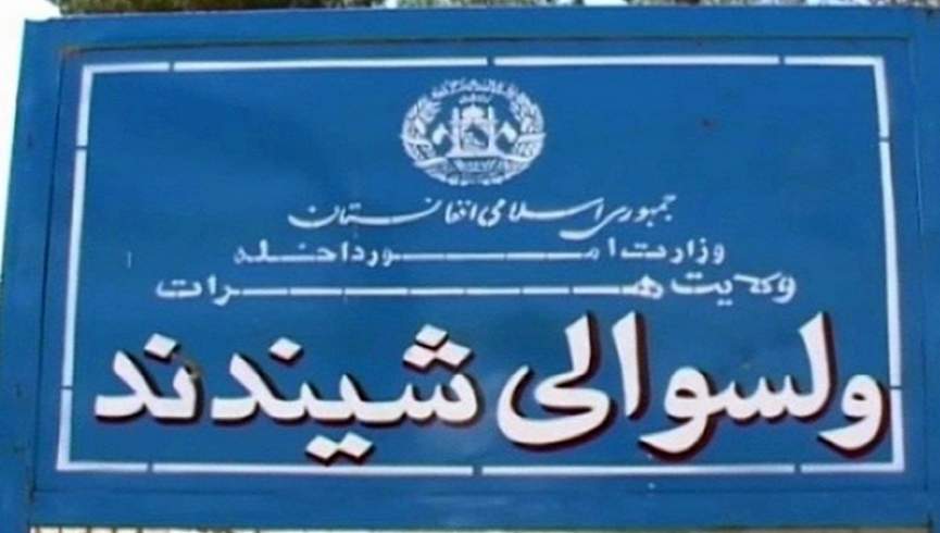 مراکز مهم طالبان در شیندند هرات تصرف شد