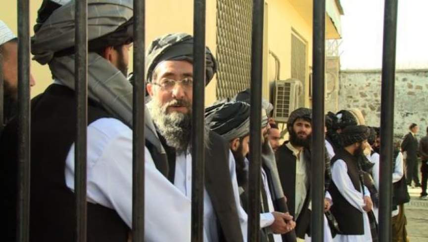 جنگجویان طالبان زیر نام زندانیان حزب اسلامی از زندان‌ آزاد شده‌اند