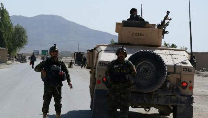 وزارت دفاع: دو فرمانده و 19 عضو گروه طالبان در هرات کشته شدند
