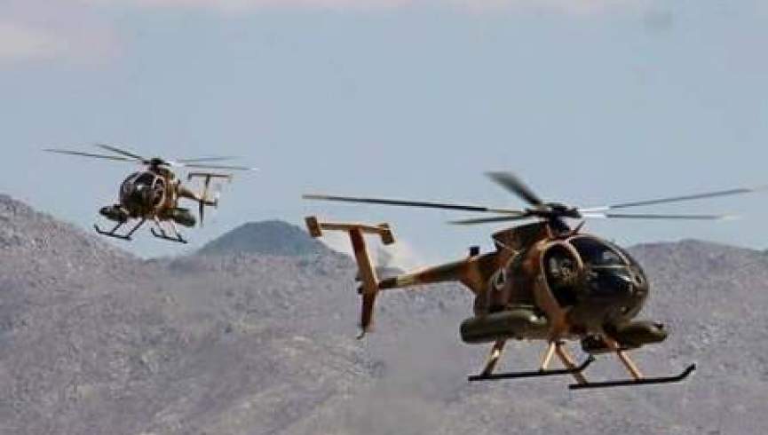 54 طالب مسلح در حملات هوایی در ولسوالی چنارتو ارزگان کشته شدند