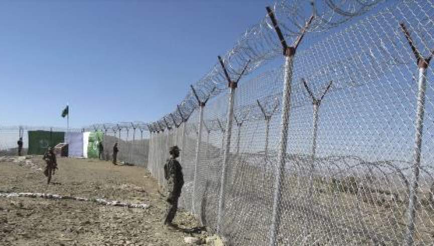 ارتش پاکستان: حصارکشی در مرز با افغانستان تا چهار ماه دیگر تکمیل می‌شود