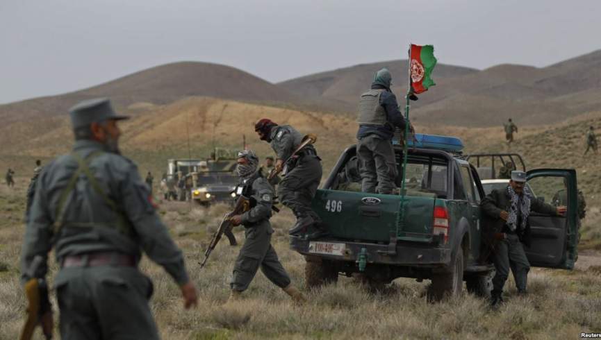 حملات طالبان در اوبه، تلفات پلیس محلی و پاسخ کوبندۀ دولت