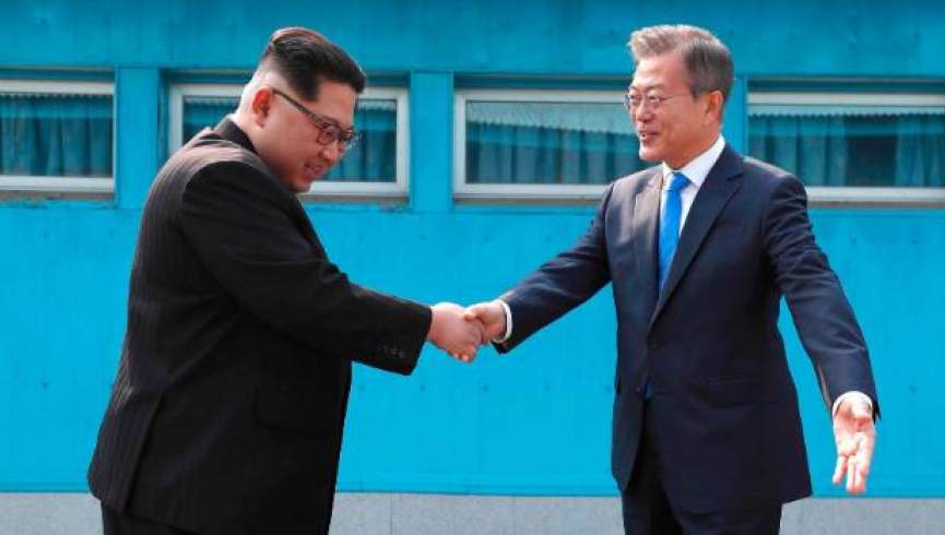 رهبران 2 کوریا برای سومین بار دیدار می‌کنند