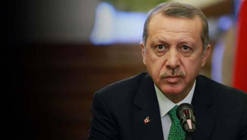 اردوغان خطاب به آمریکا؛ قبل از این که دیر شود رفتارهای تهدید آمیز را کنار بگذارید