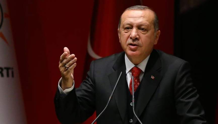 اردوغان: تهدید ترکیه اشتباه بزرگ آمریکاست