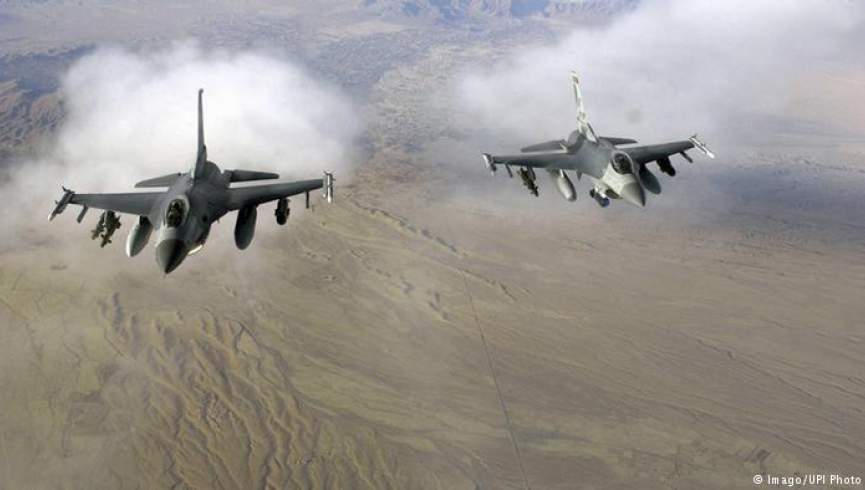 حمله هوایی قوای خارجی/چهار کشته و هفت زخمی طالبان فراه