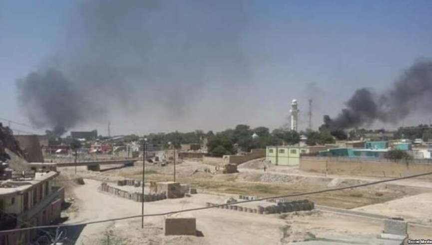 تلفات سنگین طالبان در شهر غزنی