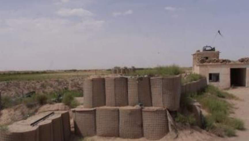 پایگاه "چینایی‌ها" در غورماچ فاریاب بدست طالبان سقوط کرد