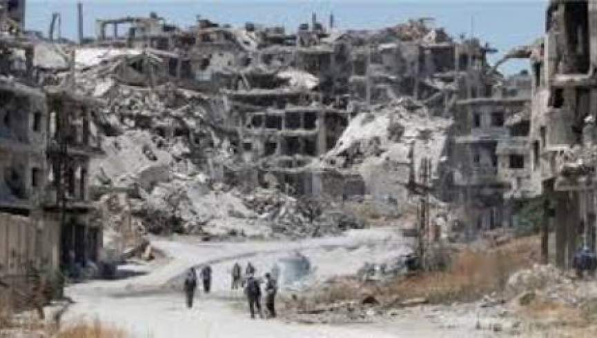 وزارت دفاع روسیه از احتمال حمله شیمیایی ساختگی در سوریه هشدار داد