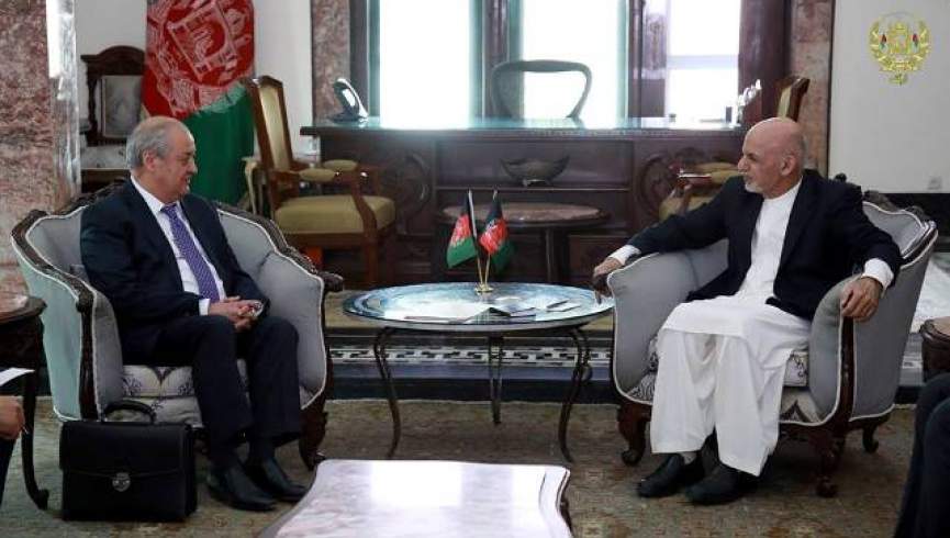 افغانستان و ازبکستان سند همکاری‌های درازمدت امضا می‌کنند