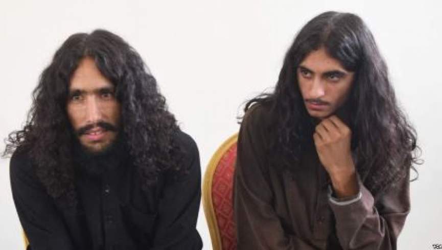 دو تروریست پاکستانی عضو داعش در ننگرهار تسلیم شدند