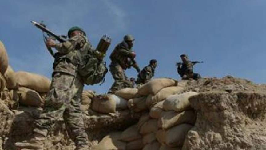 درگیری شدید نیروهای امنیتی و طالبان در اطراف شهر سرپل