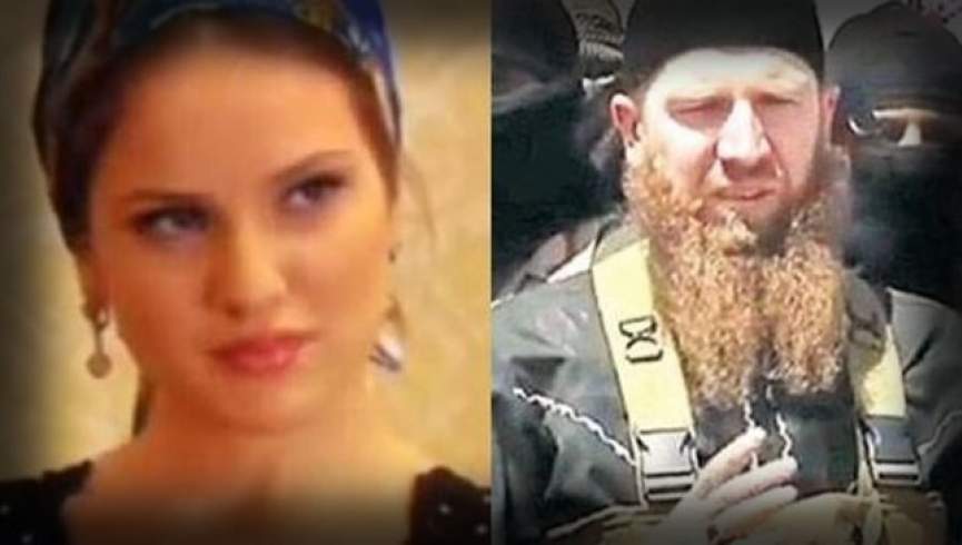 ماجرای  ازدواج دختر وزیر چچنی با فرماندهان داعش