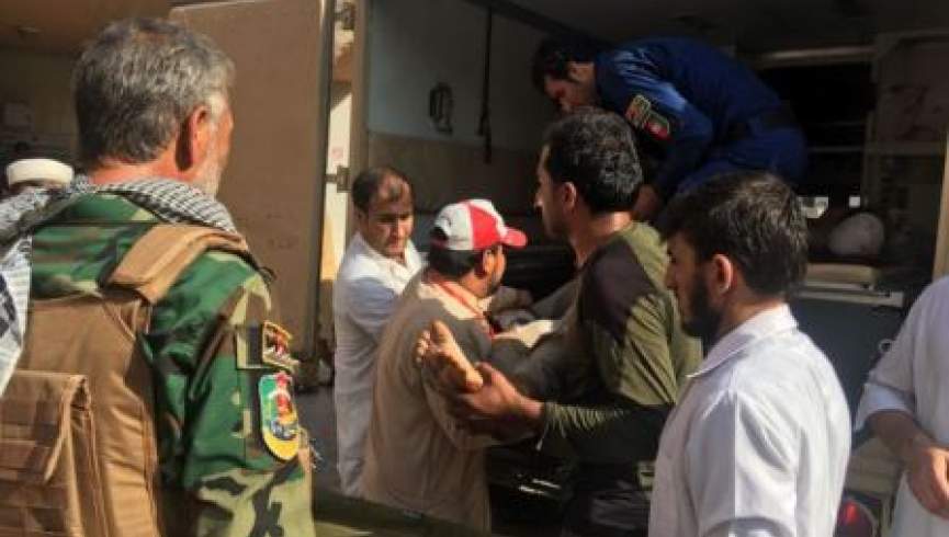 شمار تلفات حمله انتحاری ننگرهار به 32 شهید و 128 زخمی رسید