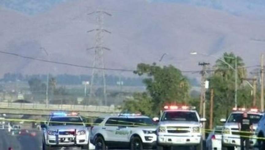 شش نفر در تیراندازی در کالیفورنیا کشته شدند